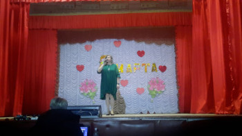 "Женщина-это чудо"