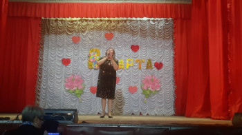 "Женщина-это чудо"
