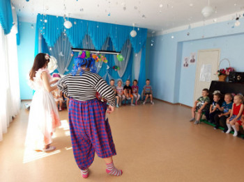 &laquo;Дружба начинается с улыбки&raquo; 