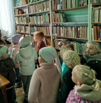 &laquo;Новый читатель к нам пожаловал&raquo;
