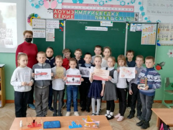 "Они победили и голод и холод"