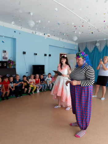 &laquo;Дружба начинается с улыбки&raquo; 