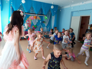 &laquo;Дружба начинается с улыбки&raquo; 