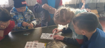 "Библиотека-ты космос!"
