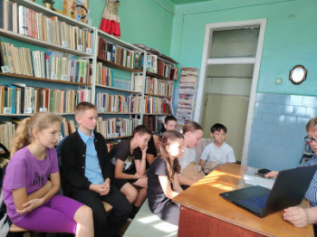 Урок здоровья &laquo;Не отнимай у себя завтра&raquo;