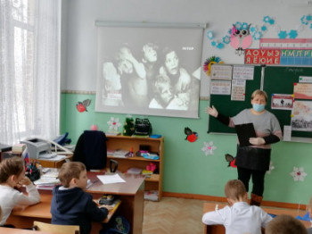 "Они победили и голод и холод"