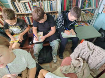 Урок здоровья &laquo;Не отнимай у себя завтра&raquo;