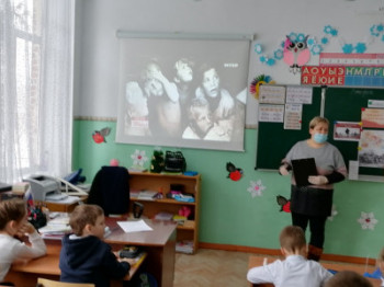 "Они победили и голод и холод"