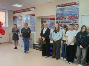 "Эхо Бесланской печали"