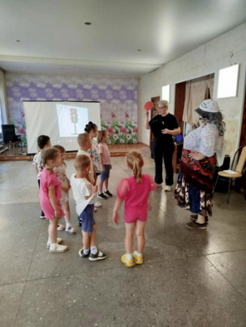 «Я пешеход»