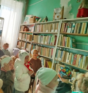 &laquo;Новый читатель к нам пожаловал&raquo;