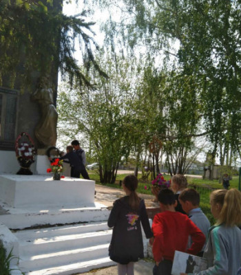 "Читаем детям о войне"