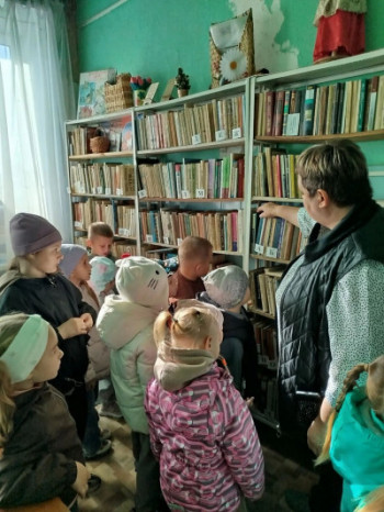 &laquo;Новый читатель к нам пожаловал&raquo;