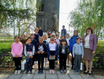 "Читаем детям о войне"
