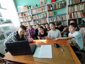 Урок здоровья &laquo;Не отнимай у себя завтра&raquo;