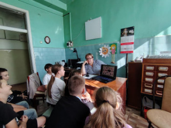 Урок здоровья «Не отнимай у себя завтра»
