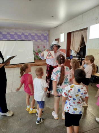 &laquo;Я пешеход&raquo;