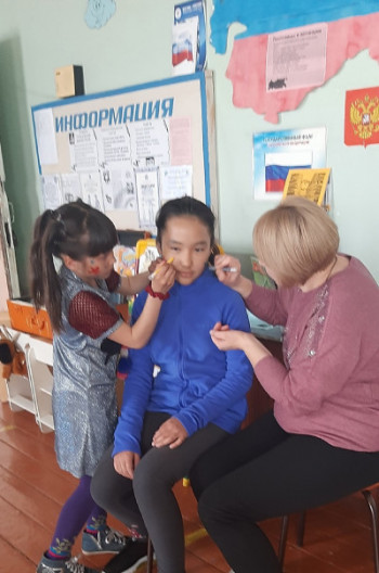 "Библиотека-ты космос!"